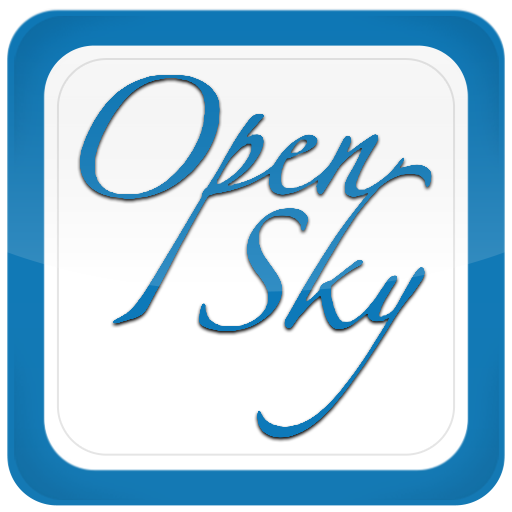 Open Sky School Parent App logo