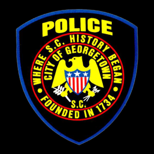 Georgetown Police Dept. S C 1.0.2 Icon