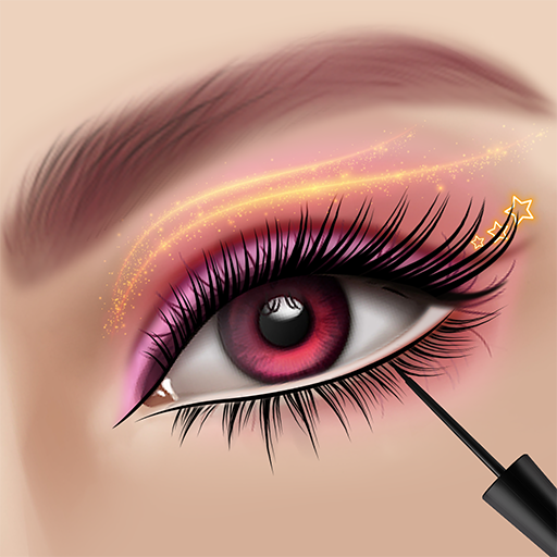 Makeup Artist DIY Makeup Games logo