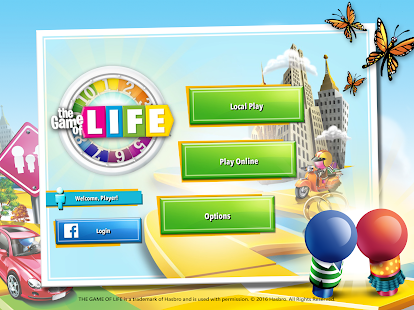 لقطة شاشة لعبة الحياة