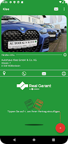 Real Garant Garantiesysteme GmbH 4.8.1 APK + Mod (Unlimited money) untuk android