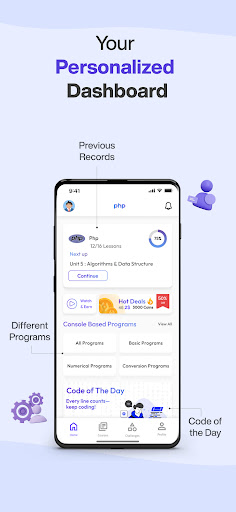 Anteprima dell'app
