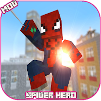 Mod Spider Hero [Addon+Skins]