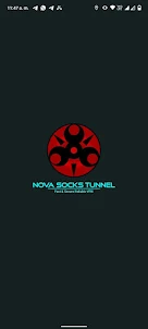 Nova Socks Tunnel (UDP/V2RAY)