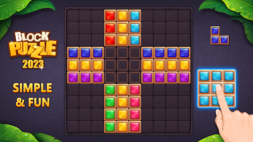 Block Puzzle Game Jewel - free puzzle games for kindle  fire::Appstore for Android