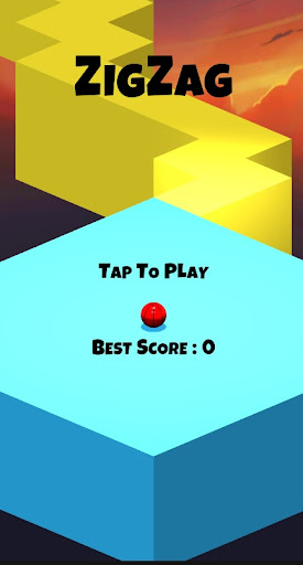Android application Zoobs Zig Zag screenshort