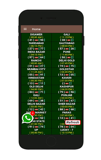 Satta king - Latest Result