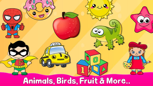 Toddler Puzzle Games