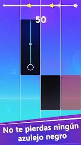 Captura de Pantalla 10 EDM Piano Tiles - Magic Tiles android