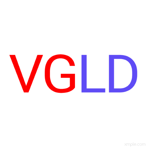 VGLD logo
