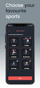 MySport - Sport & Fitness