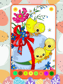 Imágen 9 Libro para colorear conejito android
