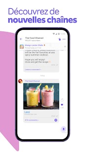 Rakuten Viber Messenger Capture d'écran