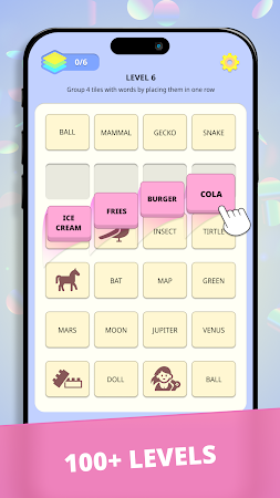 Game screenshot Word Merge apk download