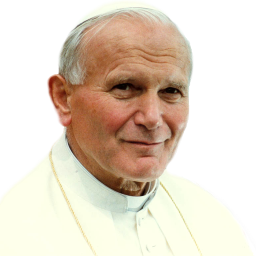 Saint John Paul II Devotion - AppWisp.com