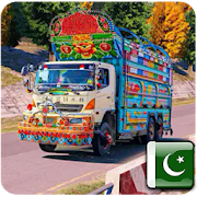 Pak Truck Driver