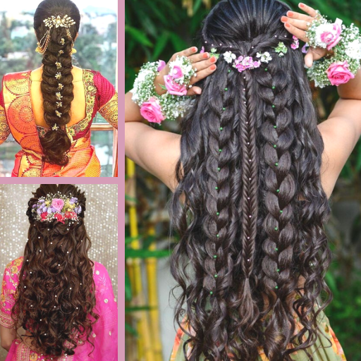 Women Hair Style Collection