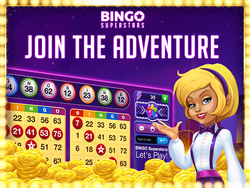 Bingo Superstars: Casino Bingo - Apps On Google Play