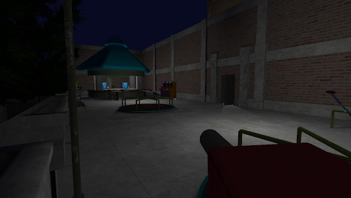 OVNI Encounter Screen 3