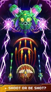 Atlantis: Alien Space Shooter - Screenshot 3