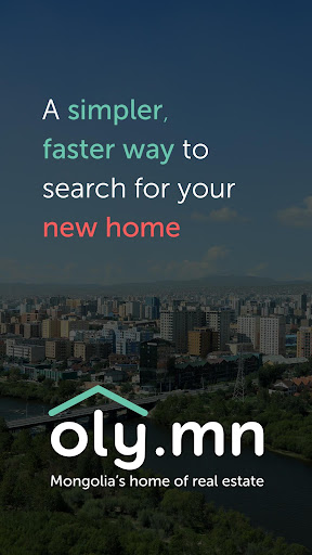 Android application Oly.mn screenshort