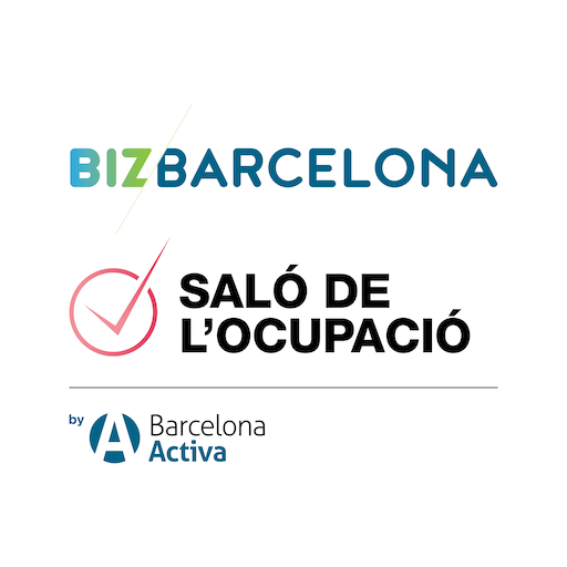 Biz BCN i Saló de l’Ocupació logo