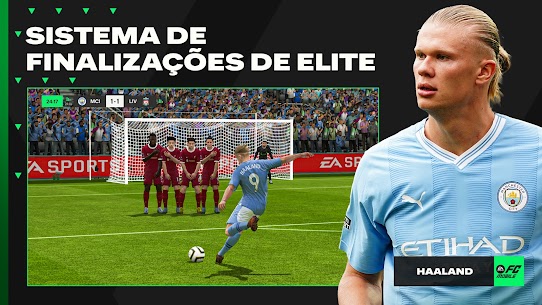 EA Sports FC Mobile 24 MOD APK [Dinheiro Infinito] 2