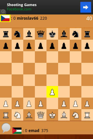 Chess Online Screenshot 2 - AppWisp.com
