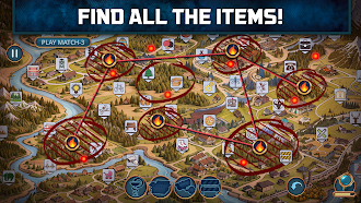 Game screenshot Unsolved Case: Secrets f2p hack