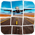 Plane Puzzle