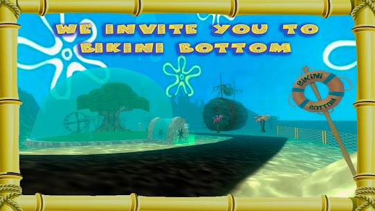 Bob Adventure in Bikini Bottom APK for Android Download 1