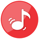 Red Music Player icon