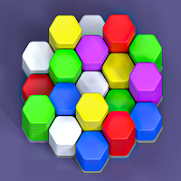 Hexa Color Sort Blocks Puzzle