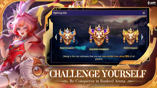 Garena AOV: Treasure Version - Strategy - games