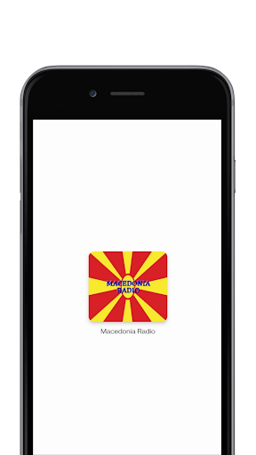 Android application Macedonia Radio Stations screenshort