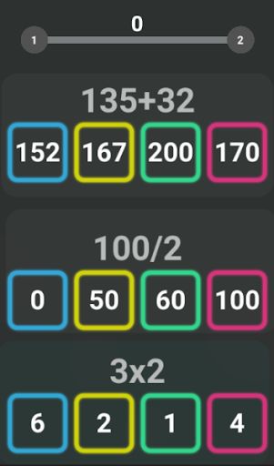 Sum Tiles - Hardest Math Game