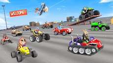 Epic Animal Racing 3Dのおすすめ画像3
