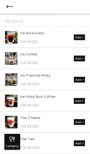 KKN : Kreasi Kopi Nusantara Screen 2