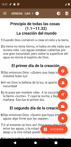 Biblia Nueva Versión Internacional NVI