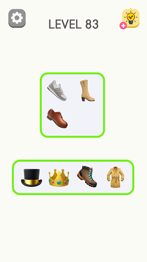 Emoji Puzzle: Emoji Match & Emoji Connect screenshots 4