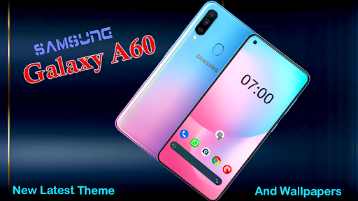 Samsung A65 Launcher & Themes Screen 3