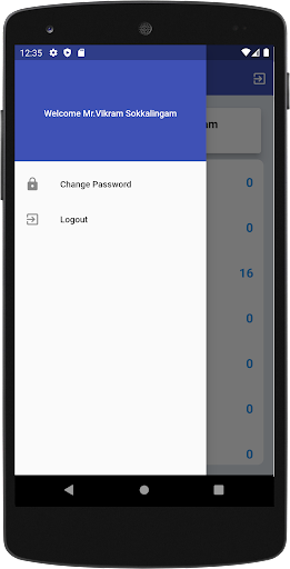 Approval App(Integra) Screen 3