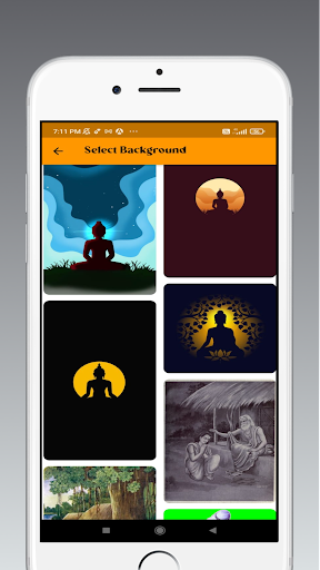 Guru Punima wishes Screen 2