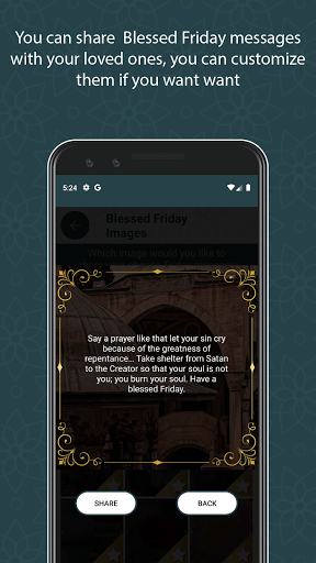 Dhikr Counter: Names of Allah Screen 2
