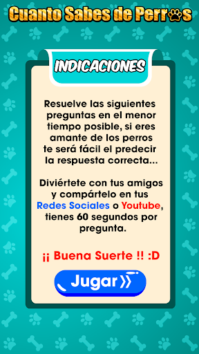 Cuanto Sabes de Perros Screen 3