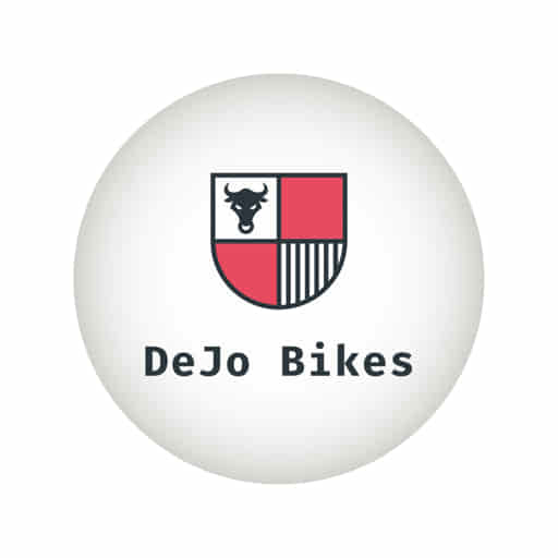 DeJo Bikes logo
