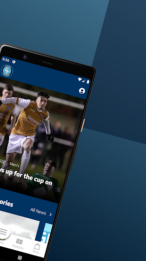 Wycombe Wanderers FC Screen 2