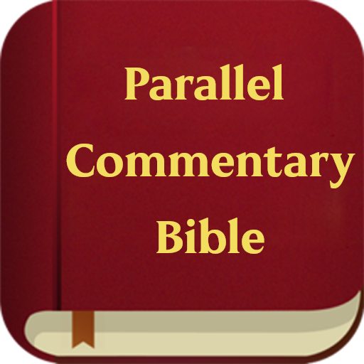 Parallel Commentary Bible logo