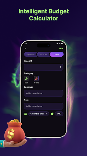 Finance Planner Budget App