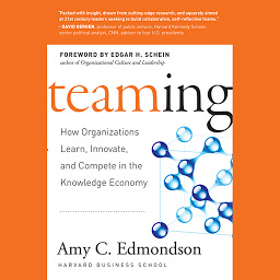 Icon image Teaming: How Organizations Learn, Innovate, and Compete in the Knowledge Economy